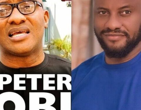Yul Edochie Shares Trailer To New 'Peter Obi' Movie, Gets Mixed Reactions