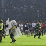 Indonesia Football Tragedy: Court Sentences 2 Club Officials Over Negligence
