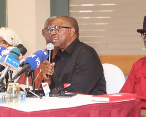 Peter Obi