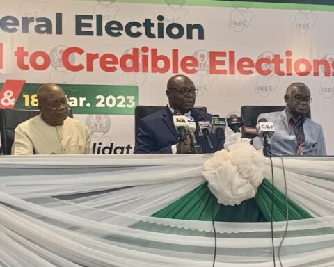 INEC To Conduct Guber, Assembly Polls In Benue’s Kwande LGA Tomorrow March 21