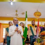 I was Shocked When I Saw How Abia People Erupted In Joy Over My Victory - Otti, Governor-elect
