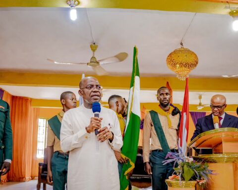 I was Shocked When I Saw How Abia People Erupted In Joy Over My Victory - Otti, Governor-elect