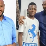 Yul Edochie Allegedly Loses His First Son, Kambili