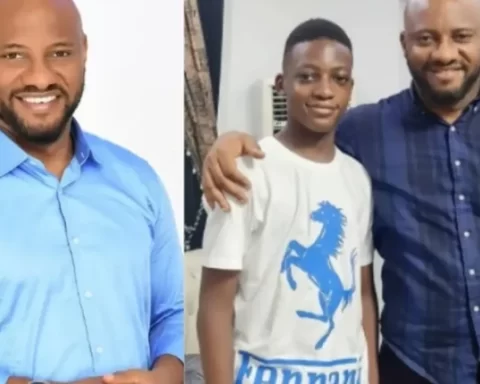 Yul Edochie Allegedly Loses His First Son, Kambili