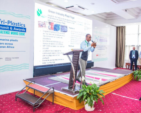 Chanja Datti, 8 Other African Innovators Win £4.1m Afri-Plastics Challenge For Tackling Plastic Pollution