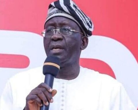 PDP Crisis: Only NEC Can Suspend Me – National Chairman, Ayu