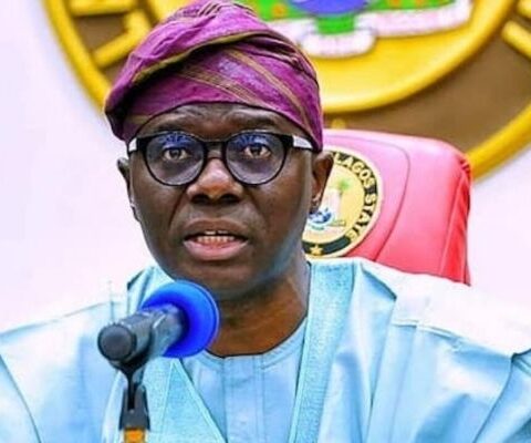 Lagos Gov Sanwo-olu Under Fire Over ‘N7.5m Fragrance, N18m Christmas Chickens’
