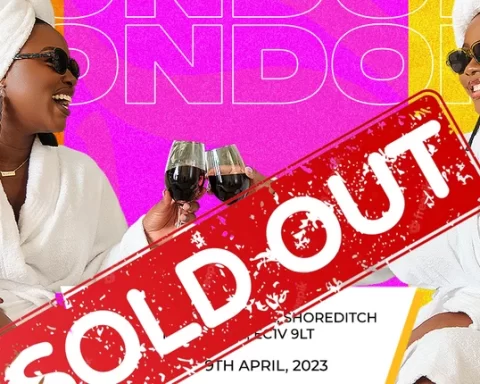 ISWIS Podcast Sold Out London Show Ticket in Less Than 3 Hrs