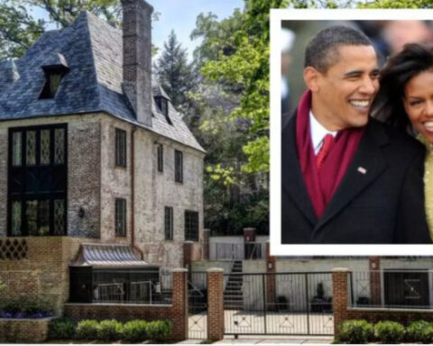 Inside Obama’s $8.1 million ‘Posh Home’