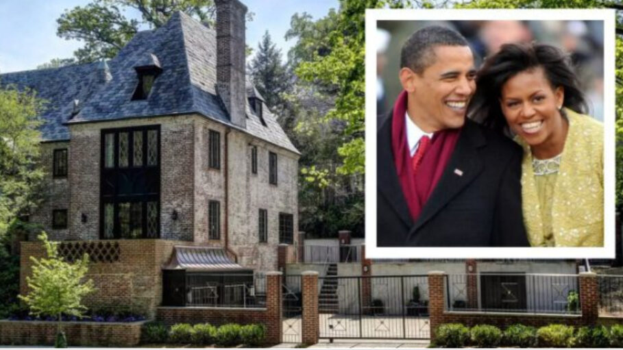 Inside Obama’s $8.1 million ‘Posh Home’