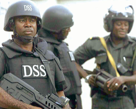 DSS Operating Within Its Mandate