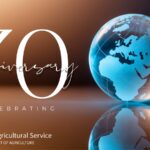 Today, March 10, marks the 70th anniversary of the U.S. Department of Agriculture's Foreign Agricultural Service (FAS)