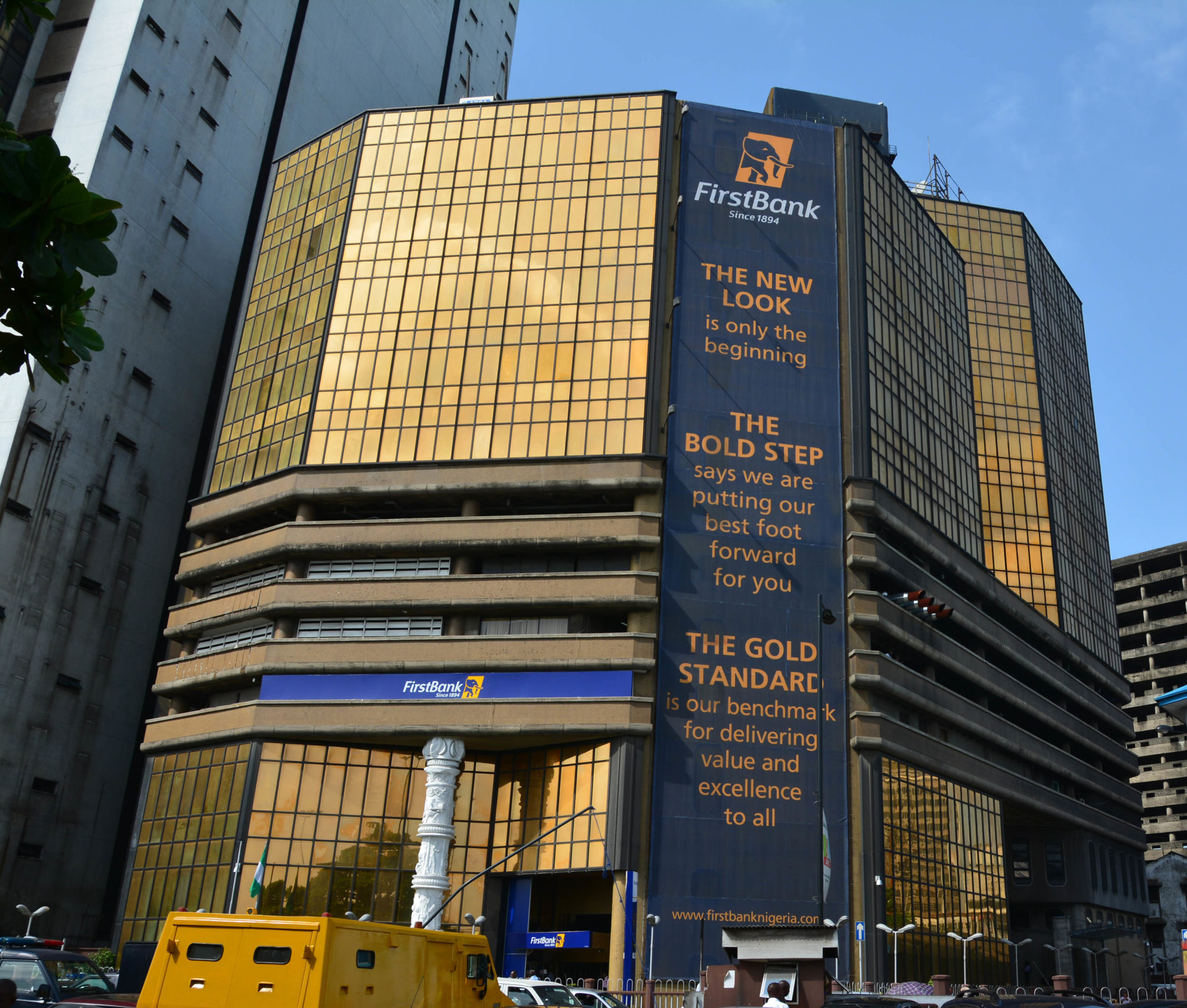 First Bank Changes Names Of Its Subsidiaries In UK, Some Sub-Saharan African Countries