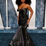 Megan Thee Stallion Makes Surprise Appearance Oscars After-Party