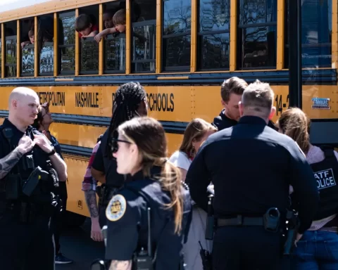 Nashville School Shooting Death Toll Rises To 6