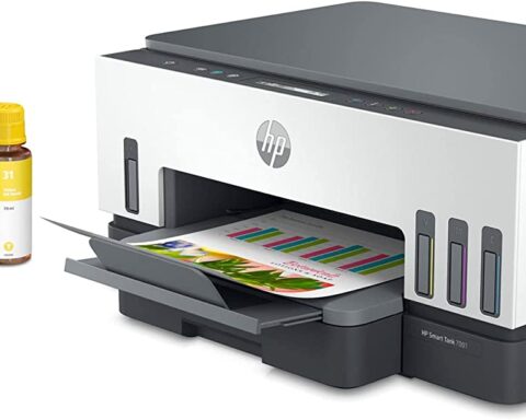 HP Unveils New Smart Tank Printing Innovation