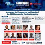 Consortium Of Communication Experts Gather For Post-election Campaign Assessment
