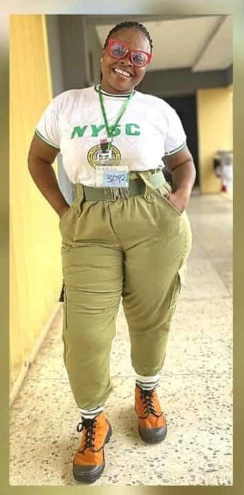 NYSC Member Who Died In Lagos Train/BRT Bus Accident Buried
