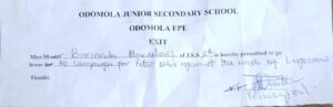Sanwo-Olu Orders Probe Of School Principal Who Sent Student Home Over Peter Obi’s Poster