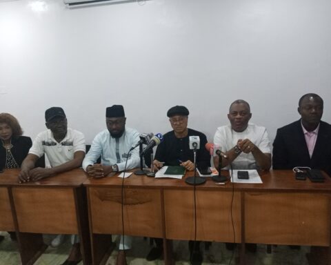 2023 Polls: Utomi Seeks Review Of Ballots In 12 States 