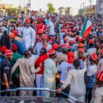 Kano Residents Defy Gov Ganduje’s Dusk-to-Dawn Curfew In Celebration Of NNPP’s Guber Victory