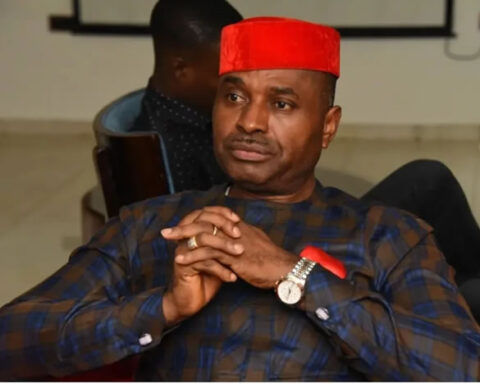 Interim Govt: DSS Mocking Nigerian Judiciary On ‘Frivolous Injunction’ Charge – Kenneth Okonkwo