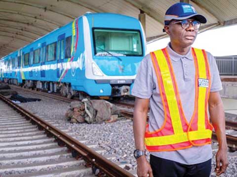Blue Line Service: Lagosians Can No Longer Wait