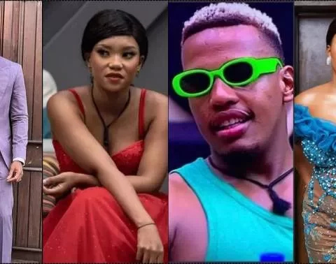 Olivia, Juicy Jay, Nelisa, Yemi Cregx Evicted From Big Brother