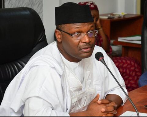 Your Call For Sack Of Yakubu ‘Illogical, Ridiculous’ INEC Replies LP