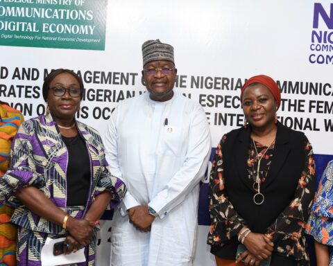 NCC on IWD 2023