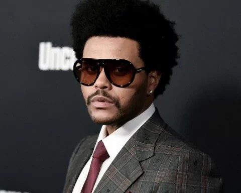 The Weeknd Named The Most Popular Artist In The World