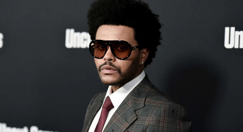 The Weeknd Named The Most Popular Artist In The World