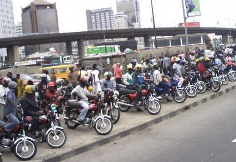 Okada Ban: Lagos Again Warns Motorcycle Riders To Keep Off Restricted Routes