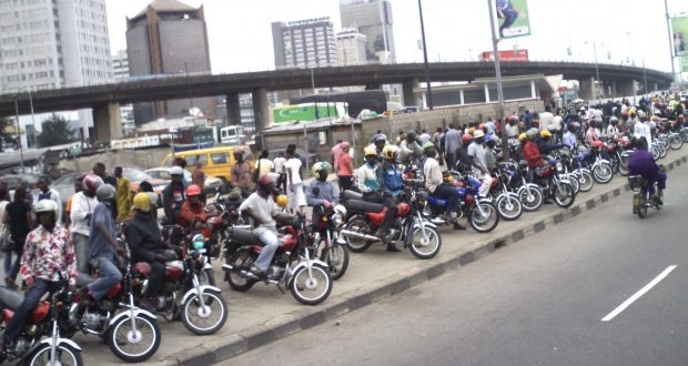 Okada Ban: Lagos Again Warns Motorcycle Riders To Keep Off Restricted Routes