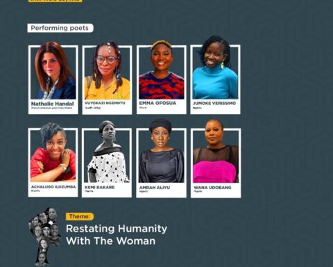 Verses in Honour of Womanhood As 2023 Providus Bank World Poetry Day Café Holds March 21