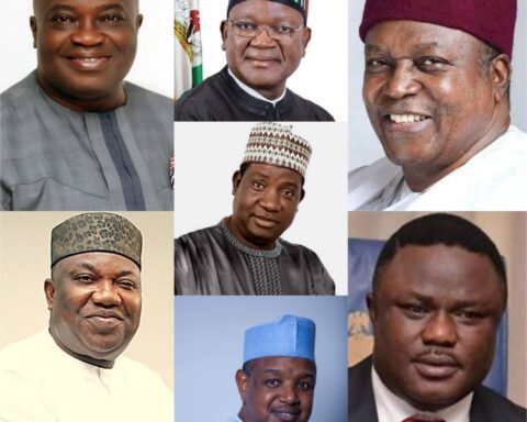 7 Outgoing Governors Who Lost Senatorial Seat