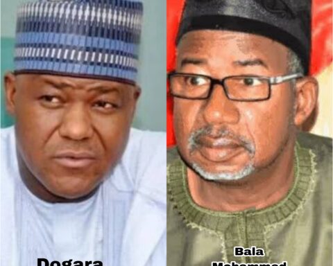Dogara Leads Campaign To Remove Bauchi Governor Bala Mohammed
