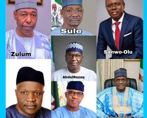 2023 Polls: 7 APC Governors Who Got Reelected