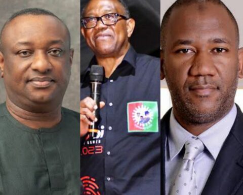 Keyamo Petitions DSS, Seeks Arrest Of Obi, Datti Over Alleged Incitement