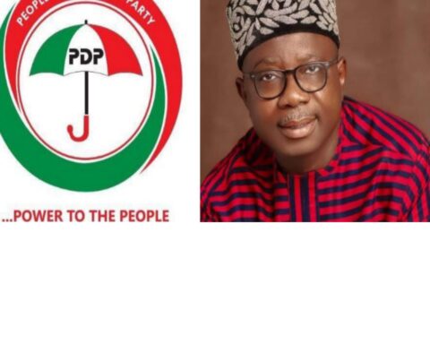 Abia PDP Moves To Challenge Alex Otti's Guber Victory In Court