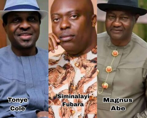 Behind The Headlines, Controversies, Speculations In Rivers Governorship Election