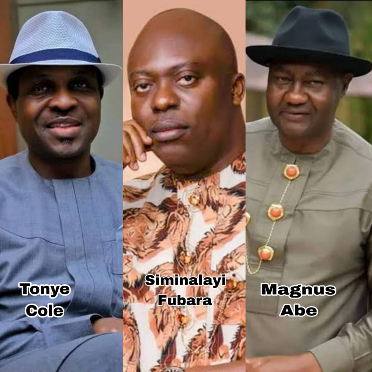 Behind The Headlines, Controversies, Speculations In Rivers Governorship Election