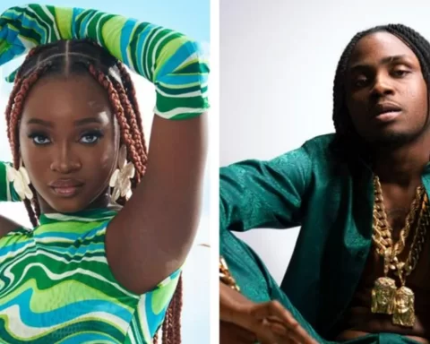 Davido Signs Two New Artists Ahead Of His Album Release