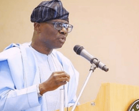 Lagos Govt Reopens Alayabiagba Market With Sanitation Focus