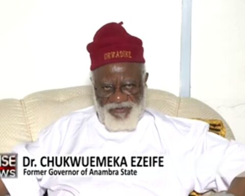 Bola Ahmed Tinubu