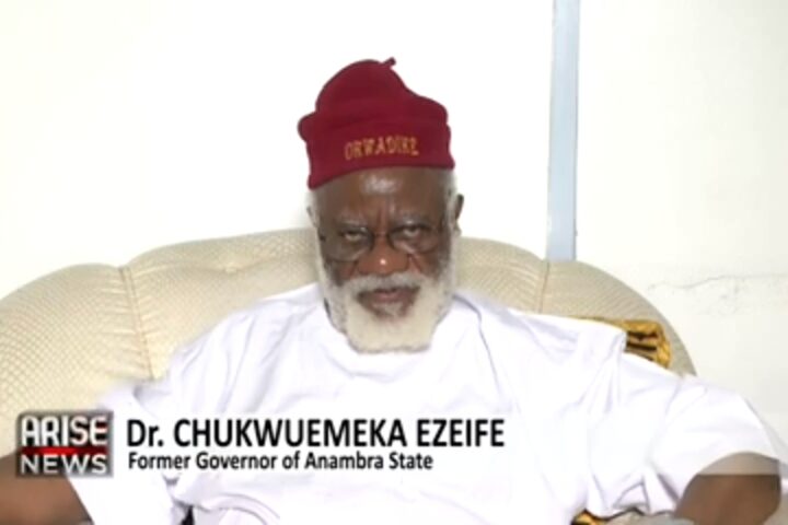 Bola Ahmed Tinubu