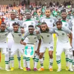 Super Eagles Depart For Monrovia In Chartered Flight