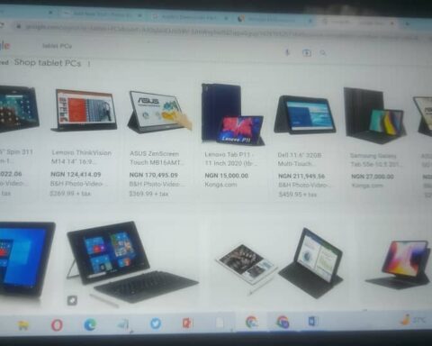 Tablet PCs