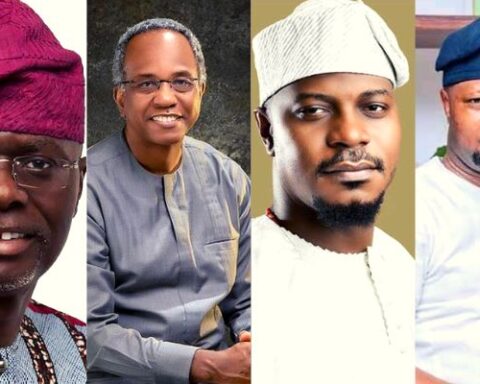 Lagos Guber: 4 Strong Men In Mad Race To 'Alausa