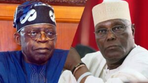 Tinubu and Atiku